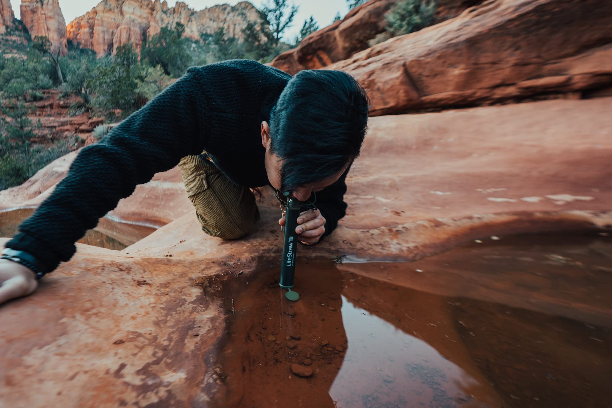 Lifestraw Personal Green 1 Pack