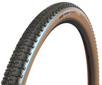 Maxxis, Rambler, Tire, 700X40C, Folding, Tubeless Ready, Dual, Exo, 60Tpi, Tanwall