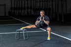 Rage Fitness Steel Plyo Box 12-18-24-30 Inch High Anti-Slip Pre-Assembled Plyometric Jump Box For Home Gym Conditioning And Stre