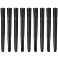 Karma Arthritic Oversized (+3/32   ) Golf Grips For Men (9 Piece Set) | Firm Rubber Replacement Golf Club Grips Who Suffer From 