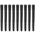 Karma Arthritic Oversized (+3/32   ) Golf Grips For Men (9 Piece Set) | Firm Rubber Replacement Golf Club Grips Who Suffer From 