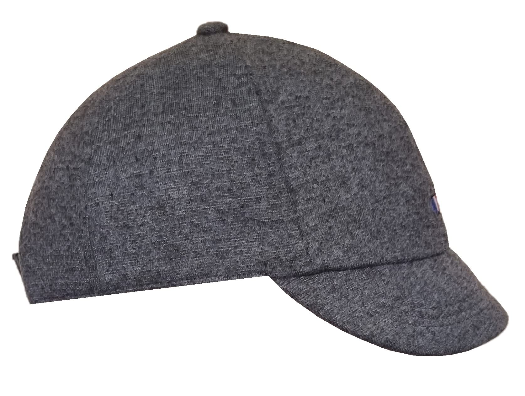 Short Vintage Golf Caps For Men And Women Grey