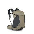 Osprey Hikelite 28L Durable Hiking Backpack - Travel Daypack with Rain Cover for Men and Women, Olive Tan