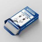 Dumbbell Exercise Cards - Fitness Playing Cards With Over 50 Dumbbell Workouts - 2.5 X 3.5 (Standard Playing Card Size)