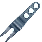 Scotty Cameron Divot Pivot Tool Stamped Logo Aluminum Black