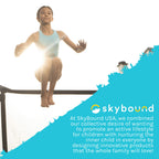 Skybound 14 Foot Universal Replacement Trampoline Pad (Fits Up To 7 Inch Springs) - Spring Cover (Red)