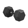 CAP Barbell Coated Dumbbell Weights with Padded Grip, Single, 65 Pounds