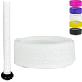 Easton | 1.10mm Flow Tack Bat Grip | Baseball / Softball | White