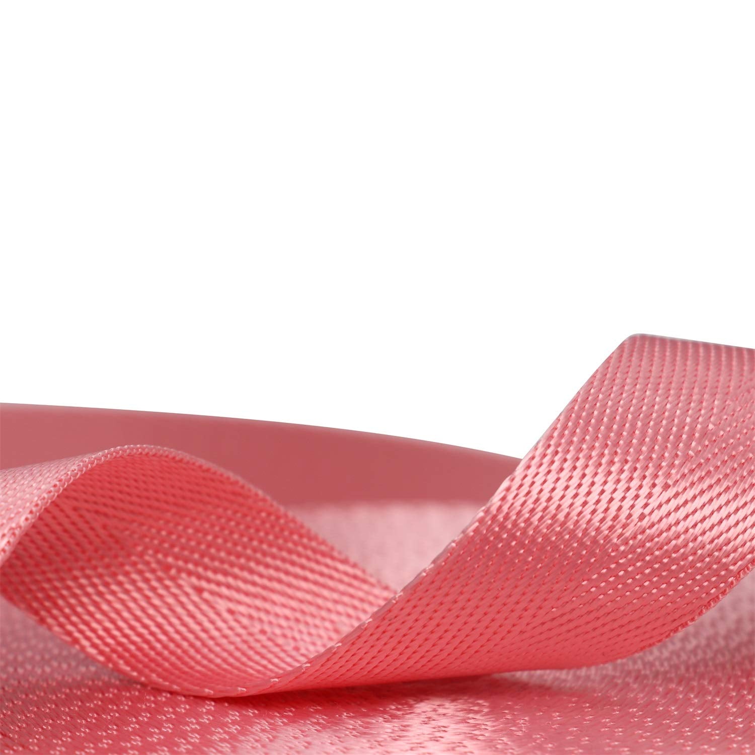 Devobunch 1 Inch Nylon Webbing Strap, Heavy Duty Nylon 10|25 Yard Webbing Roll, Durable Nylon Strapping For Indoor Or Outdoor Ge
