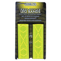 Reflective Band - Made With Genuine Reflexite In America - By Jogalite (Pair Of Two)