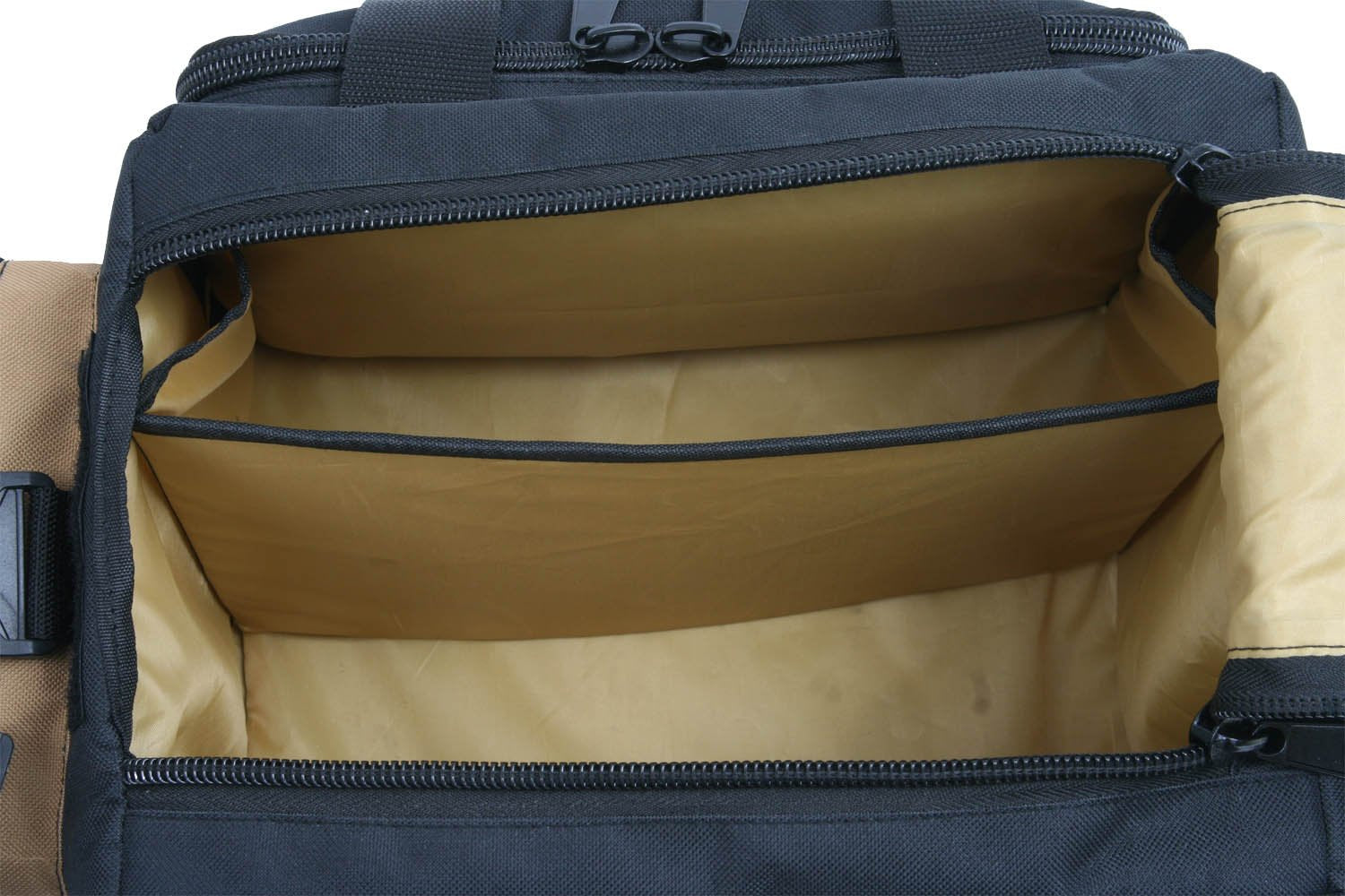 Outdoor Connection Bgrng1-28110 Bag Range Deluxe Tan/Black