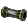 Wolf Tooth BSA Bottom Bracket 24mm Olive