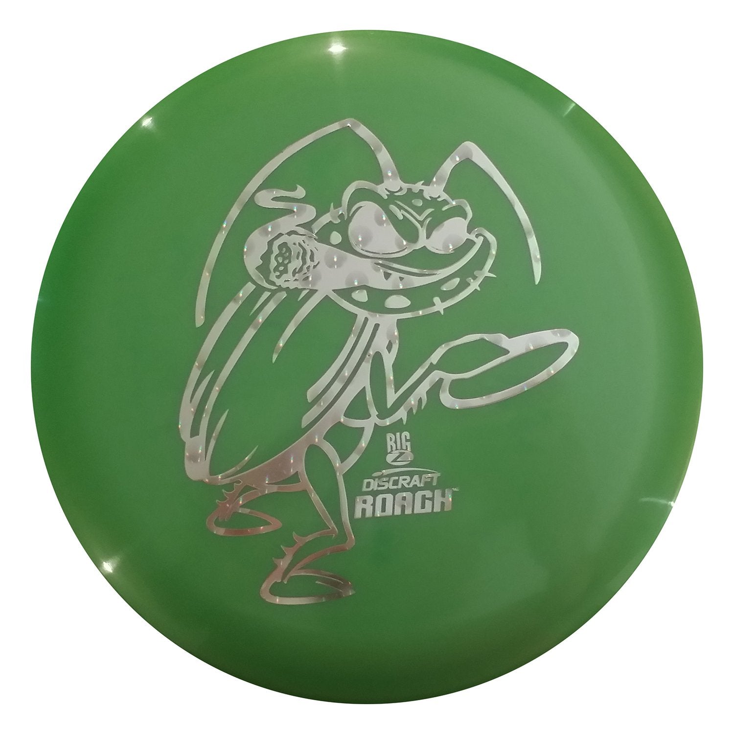 Discraft Big Z Collection Roach Putt And Approach Golf Disc [Colors May Vary] - 173-174G