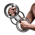 Spinning Burn Rotator Machine, Arm Workout Equipment for Men and Women, Forearm Trainer for Boxing, 12 Pounds Arm and Shoulder S