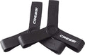 Cressi Rubber Fin Keeper, Black, Large