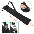 Cosmos Portable Trekking Poles Carrying Bag Tent Poles Bag Replacement Storage Bag Pouch For Walking Stick Trekking Hiking Poles