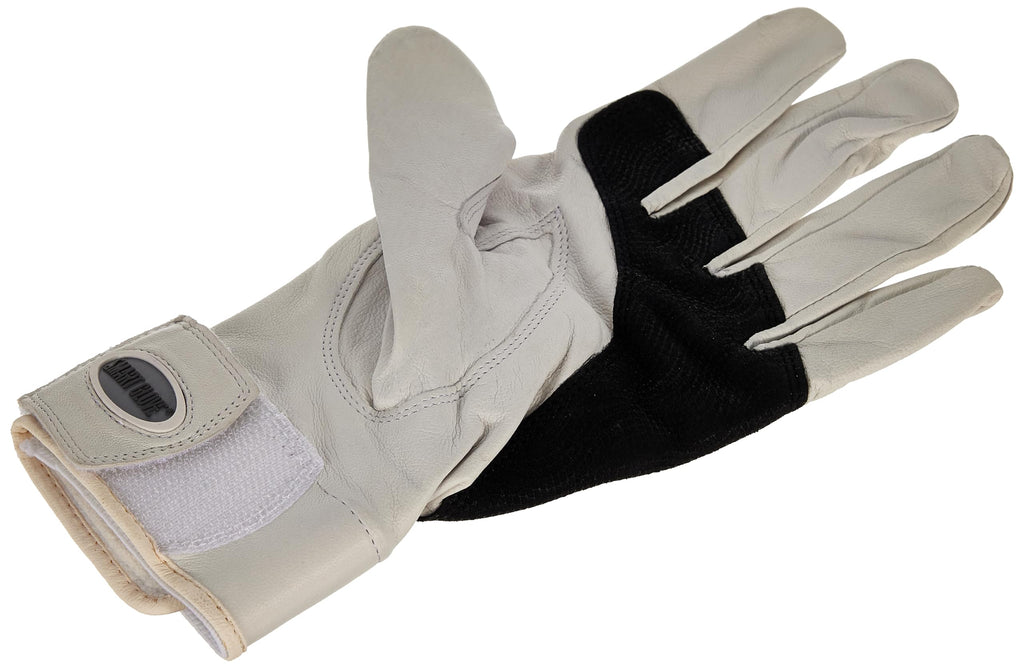 Sklz Mens Smart Glove Left Hand Golf Glove, Large, White