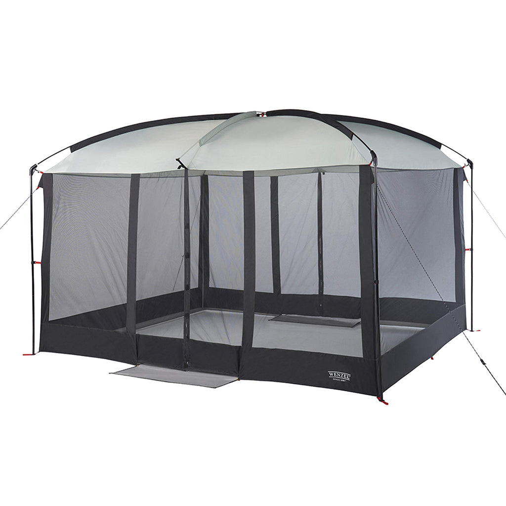 Wenzel Magnetic Screen House, Magnetic Screen Shelter For Camping, Travel, Picnics, Tailgating, And More