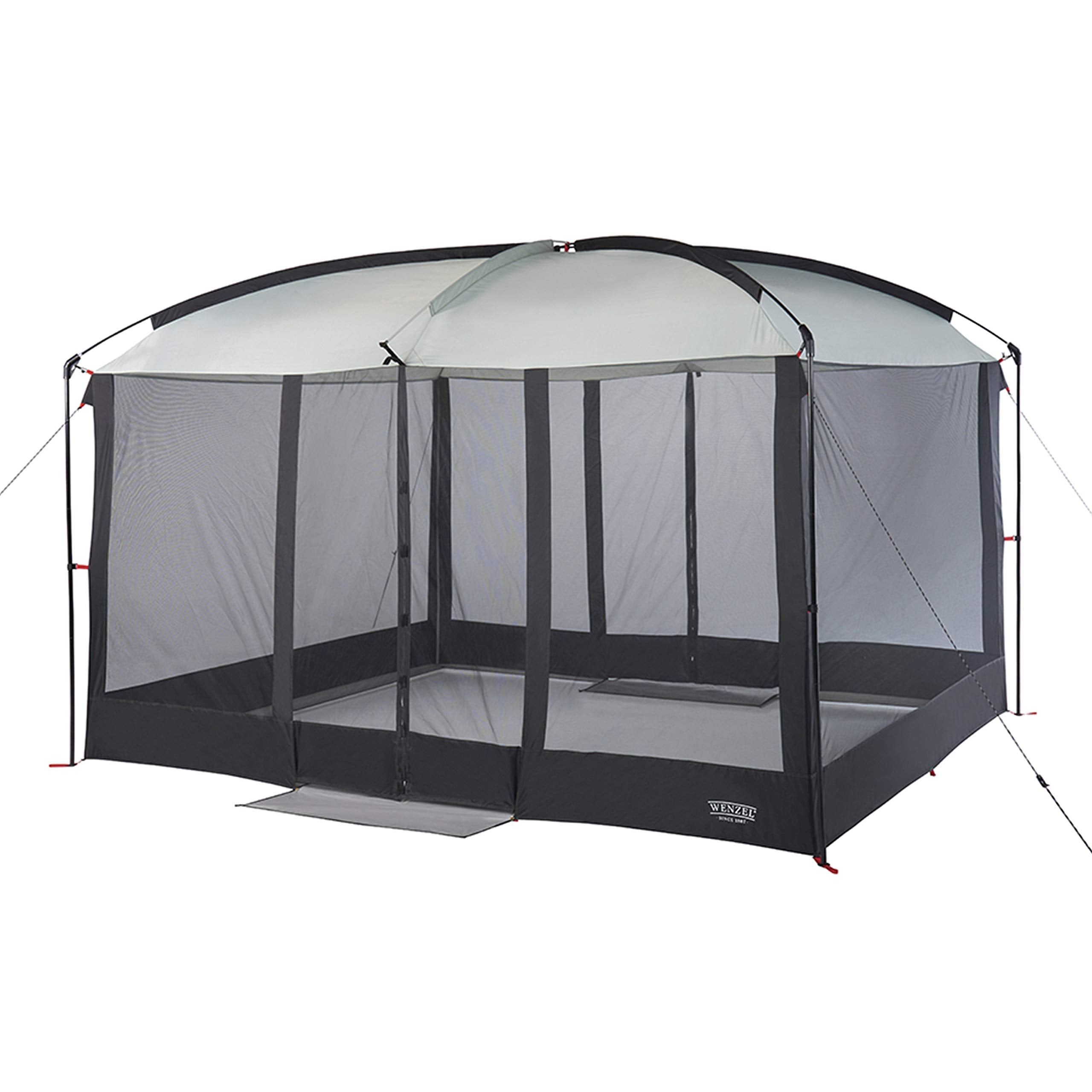 Wenzel Magnetic Screen House, Magnetic Screen Shelter For Camping, Travel, Picnics, Tailgating, And More