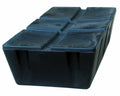 Dock Edge + Float, 2x4x12, Empty, Howell 400