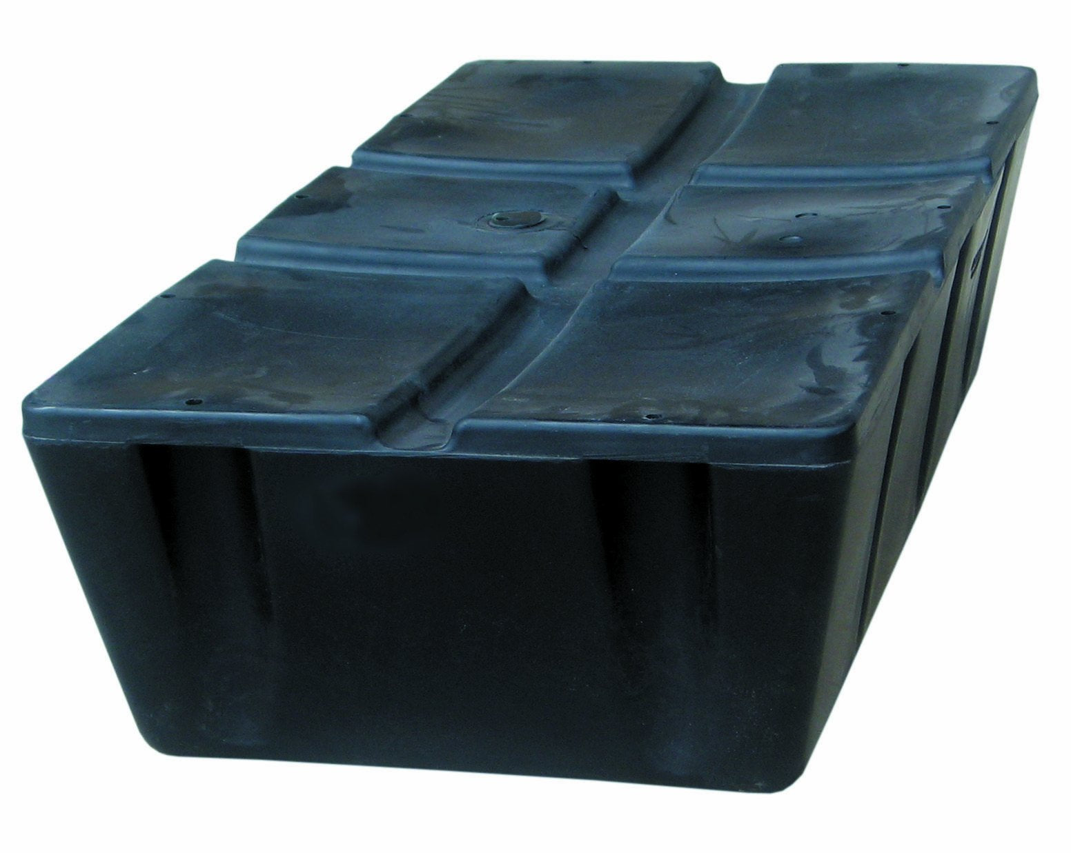 Dock Edge + Float, 2x4x12, Empty, Howell 400
