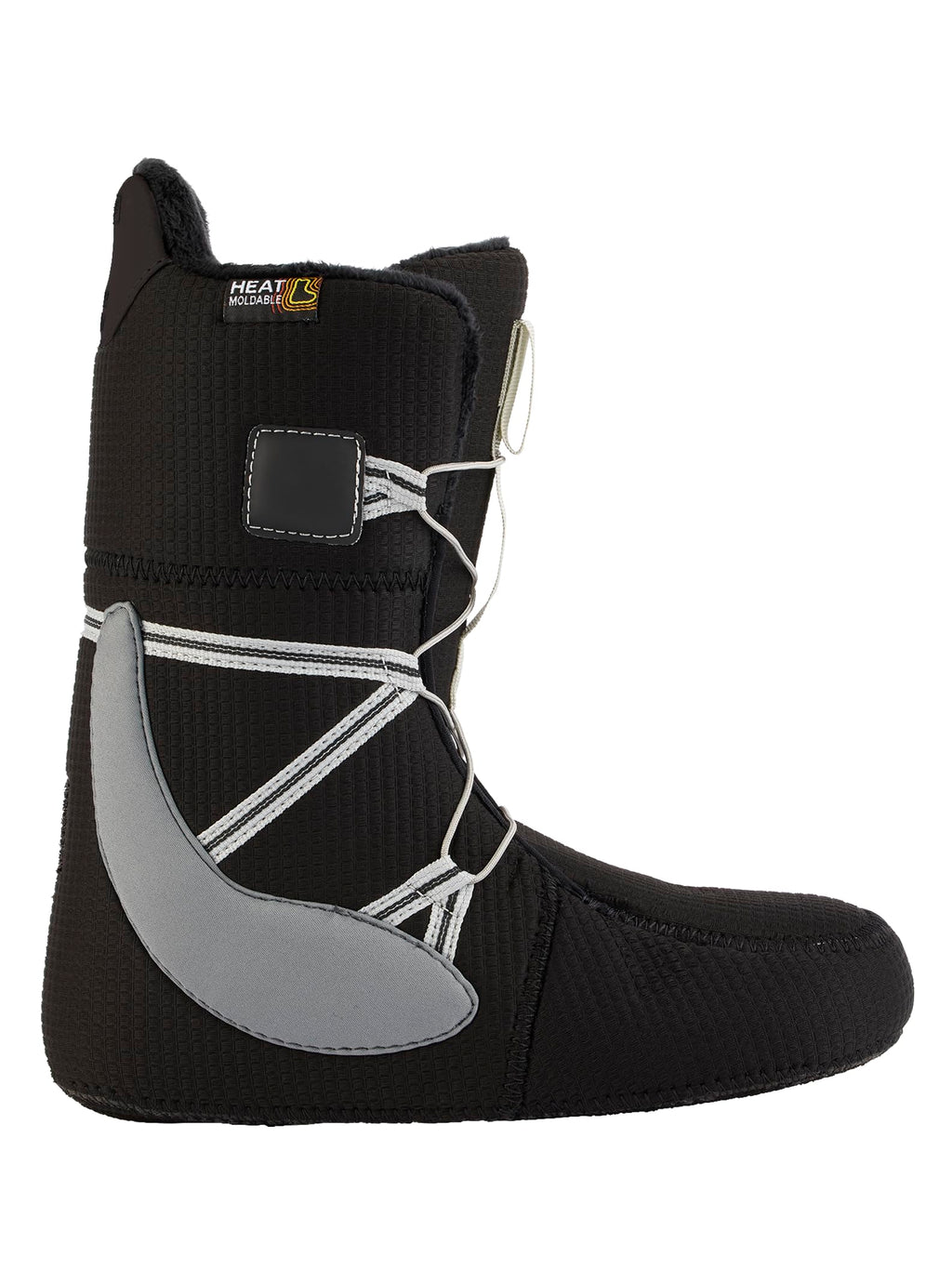 Burton Women'S Mint Snowboard Boots, Black, 7.5