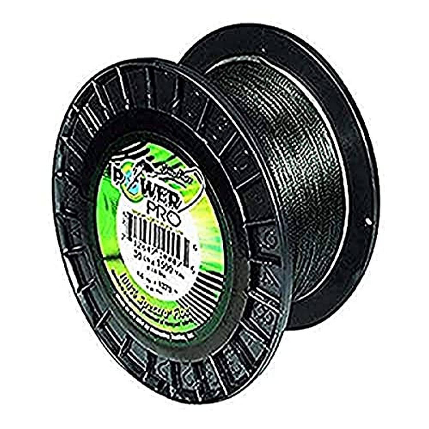 PowerPro 21102000500E Spectra Braided Fishing Line 200Lb 500 Yd,Multi