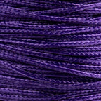 Paracord Planet Micro Paracord - Thin Braided Cord For Crafting, Fishing, And Diy Projects In 125 Ft Spools - Acid Purple