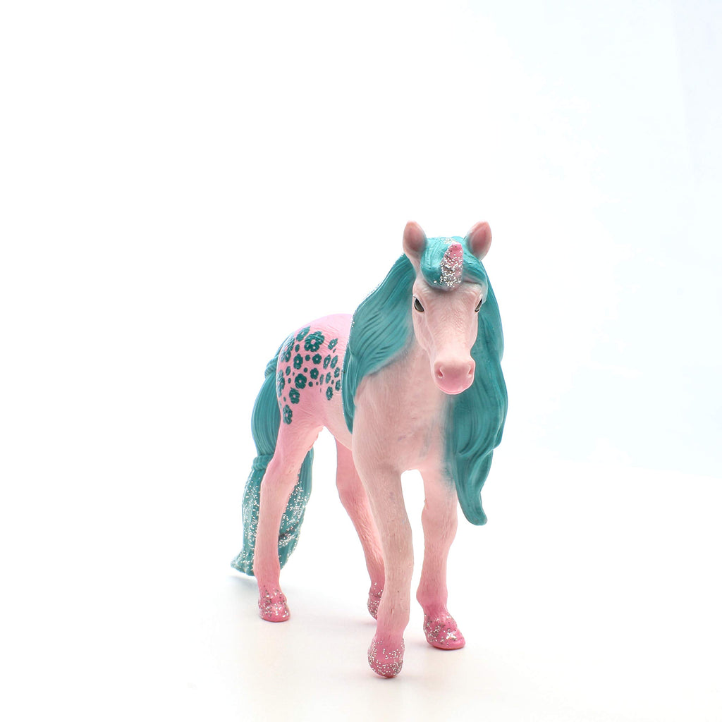 Schleich Bayala, Unicorn Toys, Unicorn Gifts For Girls And Boys 5-12 Years Old, Elany Unicorn Foal