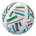 S&S Worldwide Toss N Talk About Ball, 16 Diameter, Inflatable Vinyl, Conversation Starter, Activity Suggestion Sheet