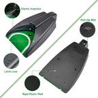 Golf Automatic Putting Machine, Golf Practice Putting Hole Auto Returning Golf Cup Training Aid, Putting Returner For Indoor Out