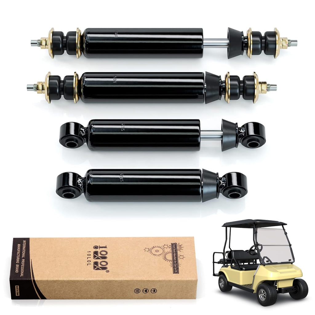 10L0L Club Car Ds Shocks  Precedent Shocks ,Golf Cart Front And Rear Shock Absorbers For Club Car Ds Ge 1988-Up,Precedent Ge 200