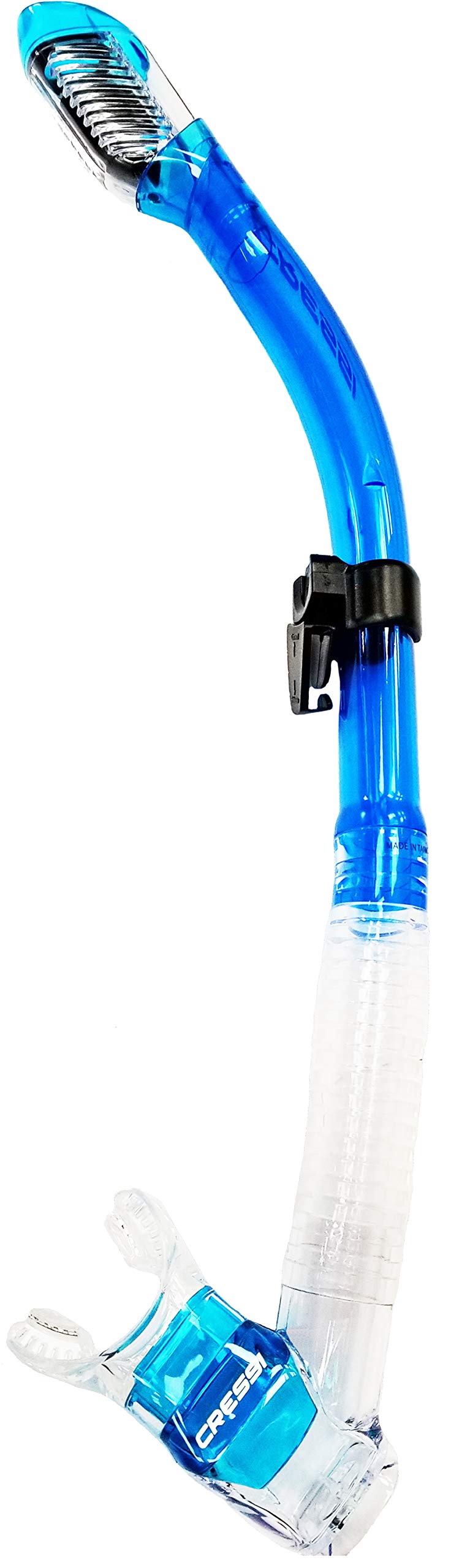 Cressi Pano 3 & Supenova Dry Combo, Translucent Aquamarine
