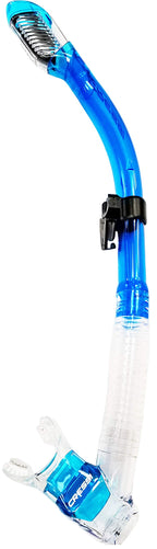 Cressi Pano 3 & Supenova Dry Combo, Translucent Aquamarine