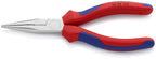 Long Nose Pliers W/Cut