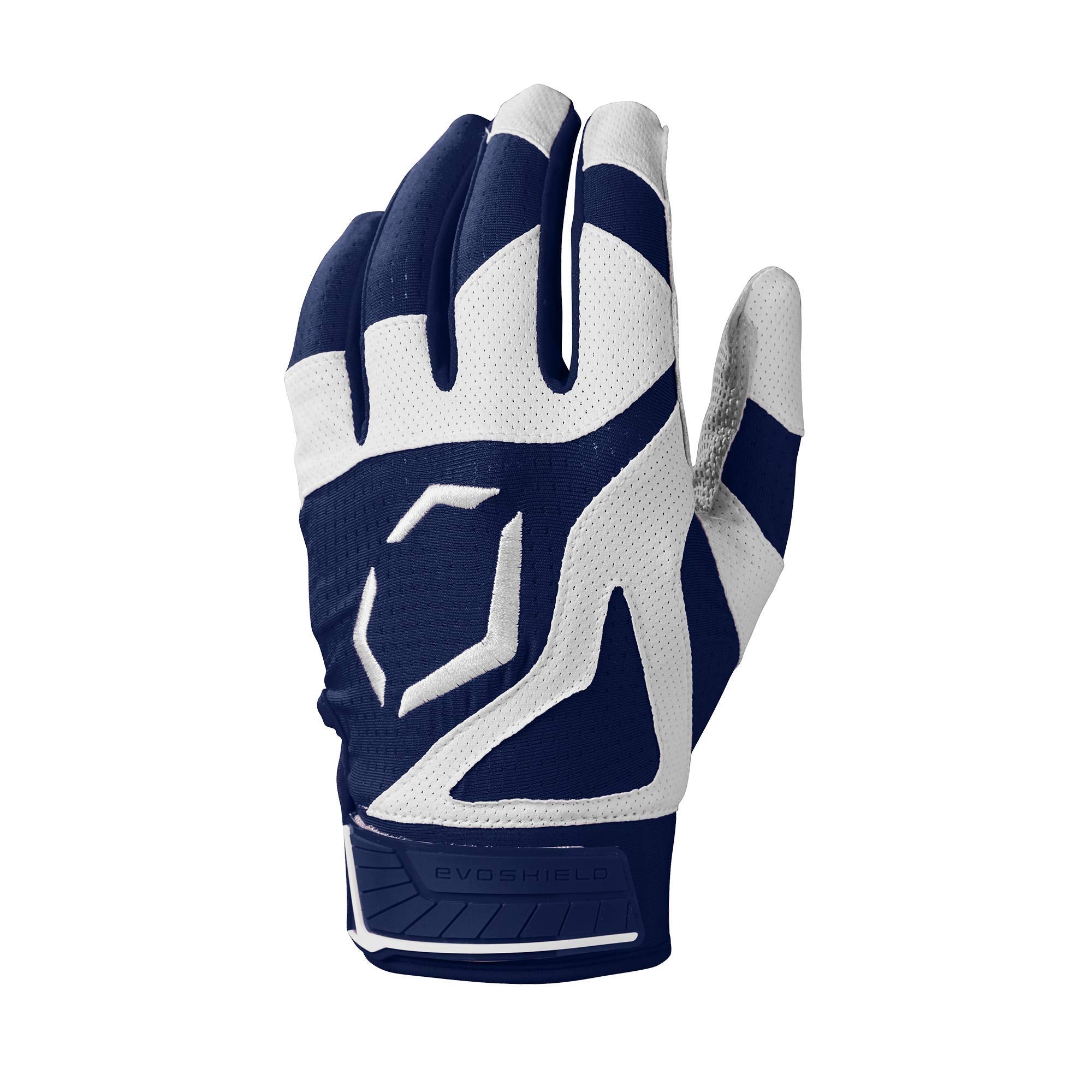 Evoshield Srz-1       Youth Batting Gloves - Navy, Youth Large