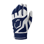 Evoshield Srz-1       Youth Batting Gloves - Navy, Youth Medium
