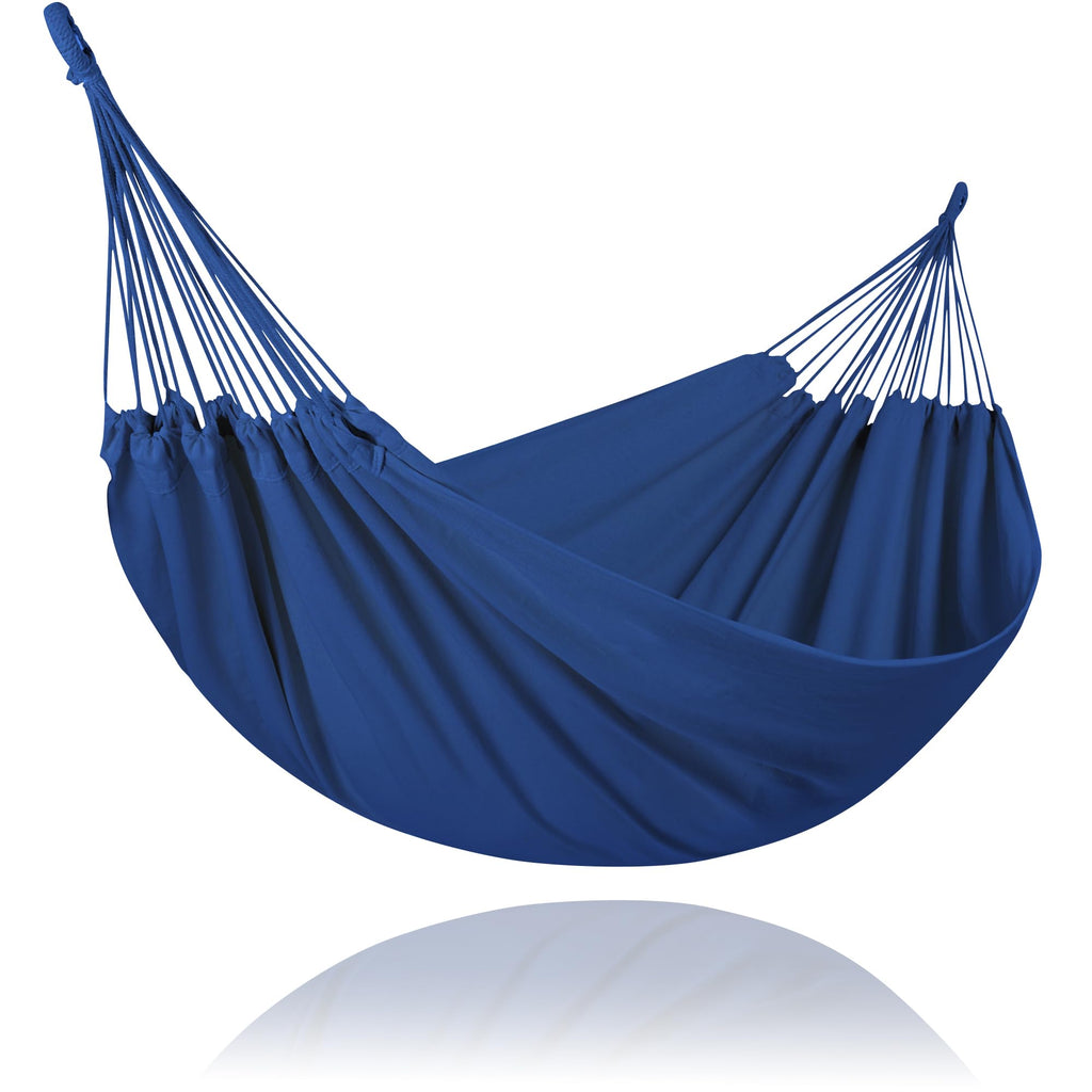Suncreat Hammocks For Outside, Portable Camping Tree Hammock, Hammock Replacement For Stand, Navy