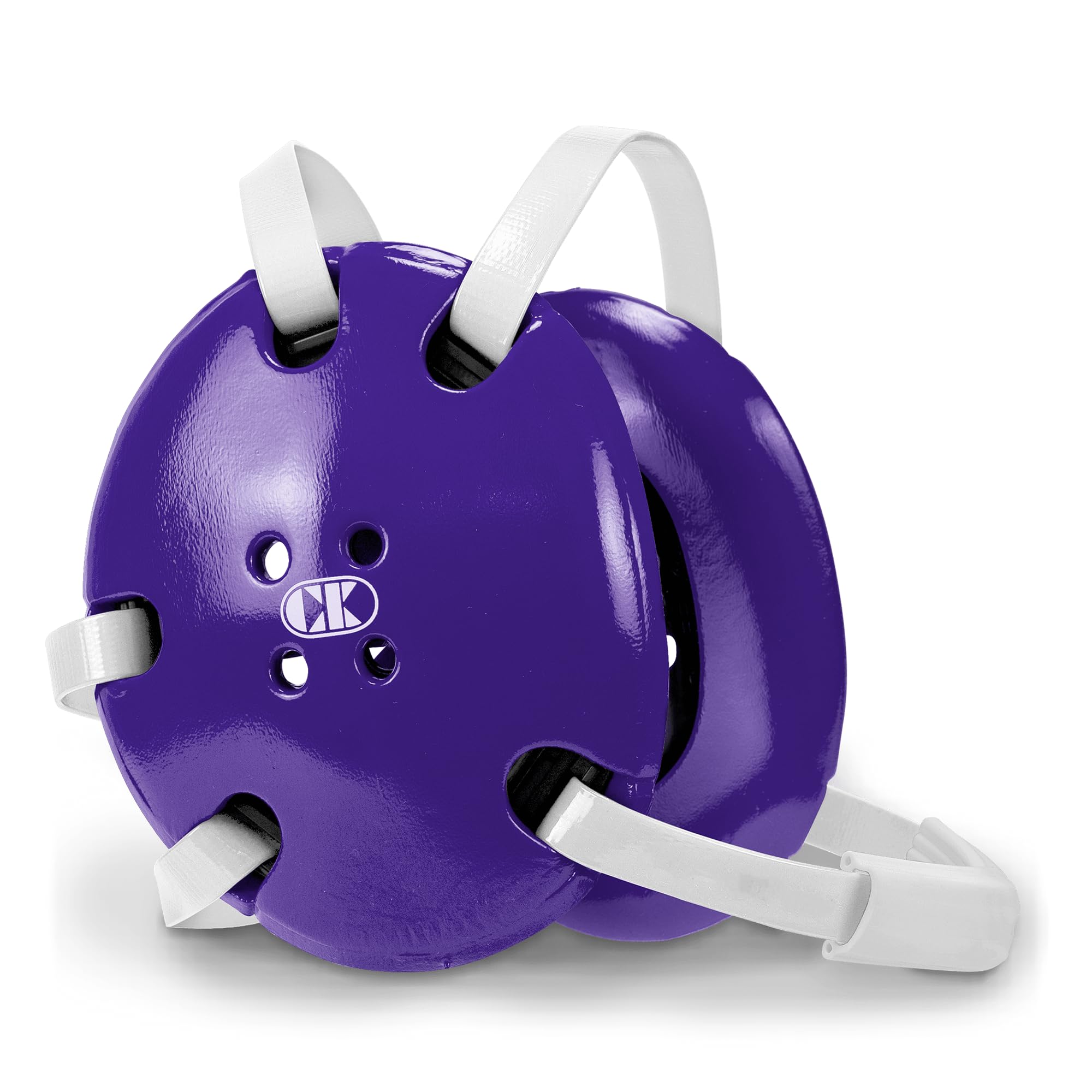 Cliff Keen Signature Headgear Purple
