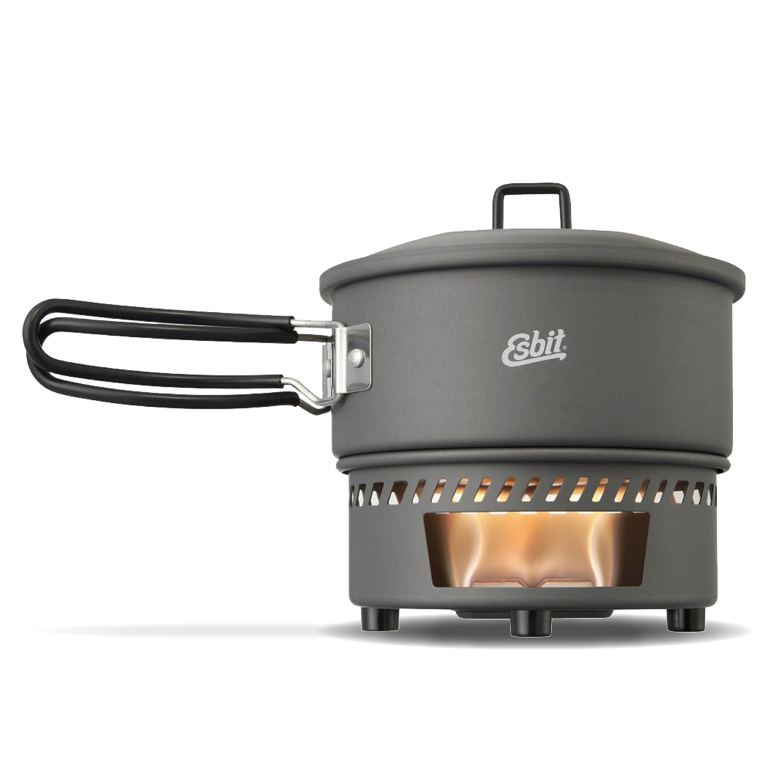 Esbit ESCS1000HA Cookset 33.8 fl oz (1,000 ml)