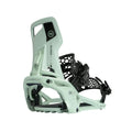 Nidecker OG Supermatic Snowboard Bindings - Auto Open System with Reclining Highback - Size XL - Mint