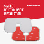 Scuffbuster By Megaware Bow Guard Bow Eye Protector