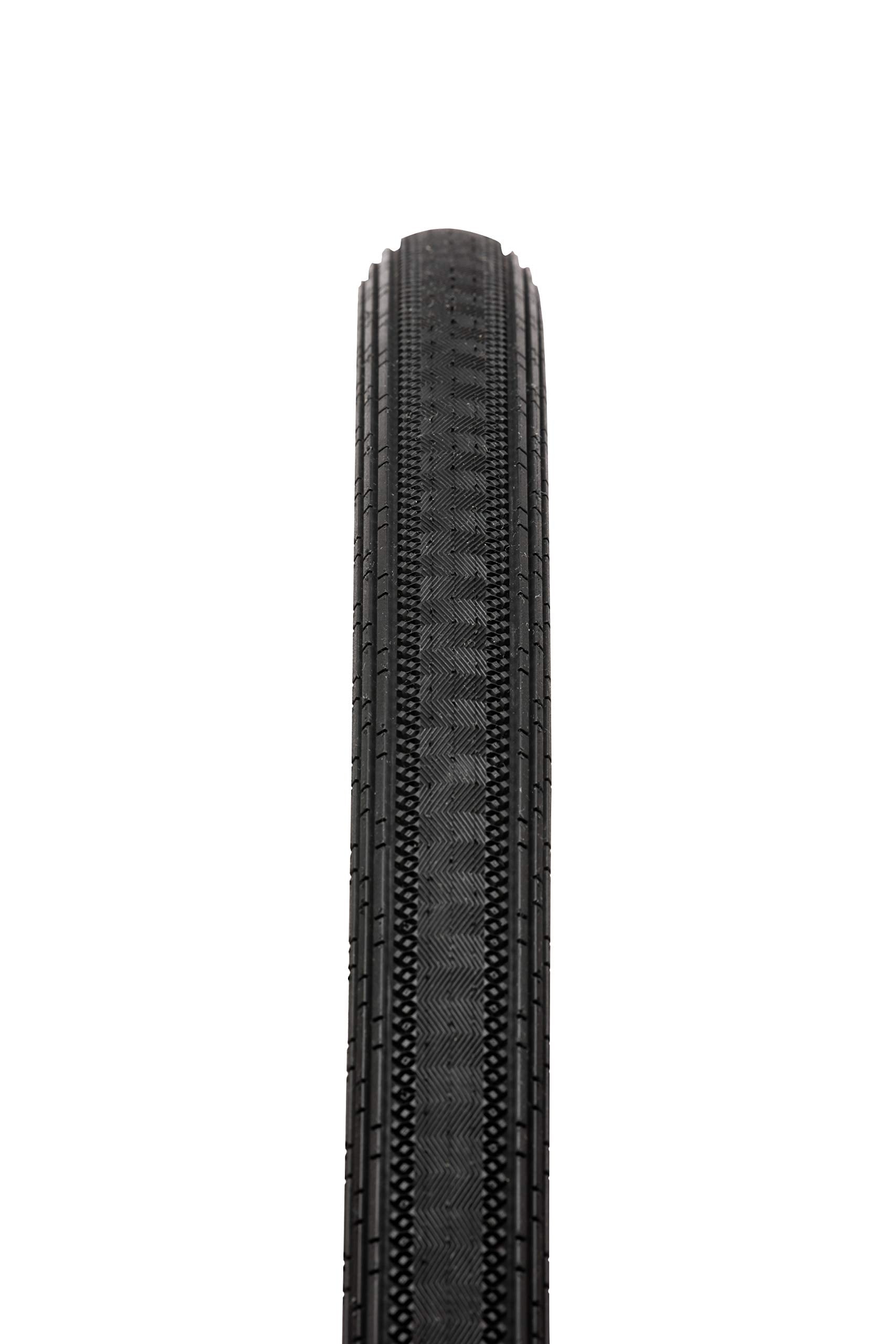 Gravelking Ss Plus+ Folding Gravel Tires 700X28C Black/Black