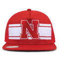 The Game NCAA Licensed University of Nebraska Cornhuskers Trucker Hat, Cornhuskers Game Day Hat