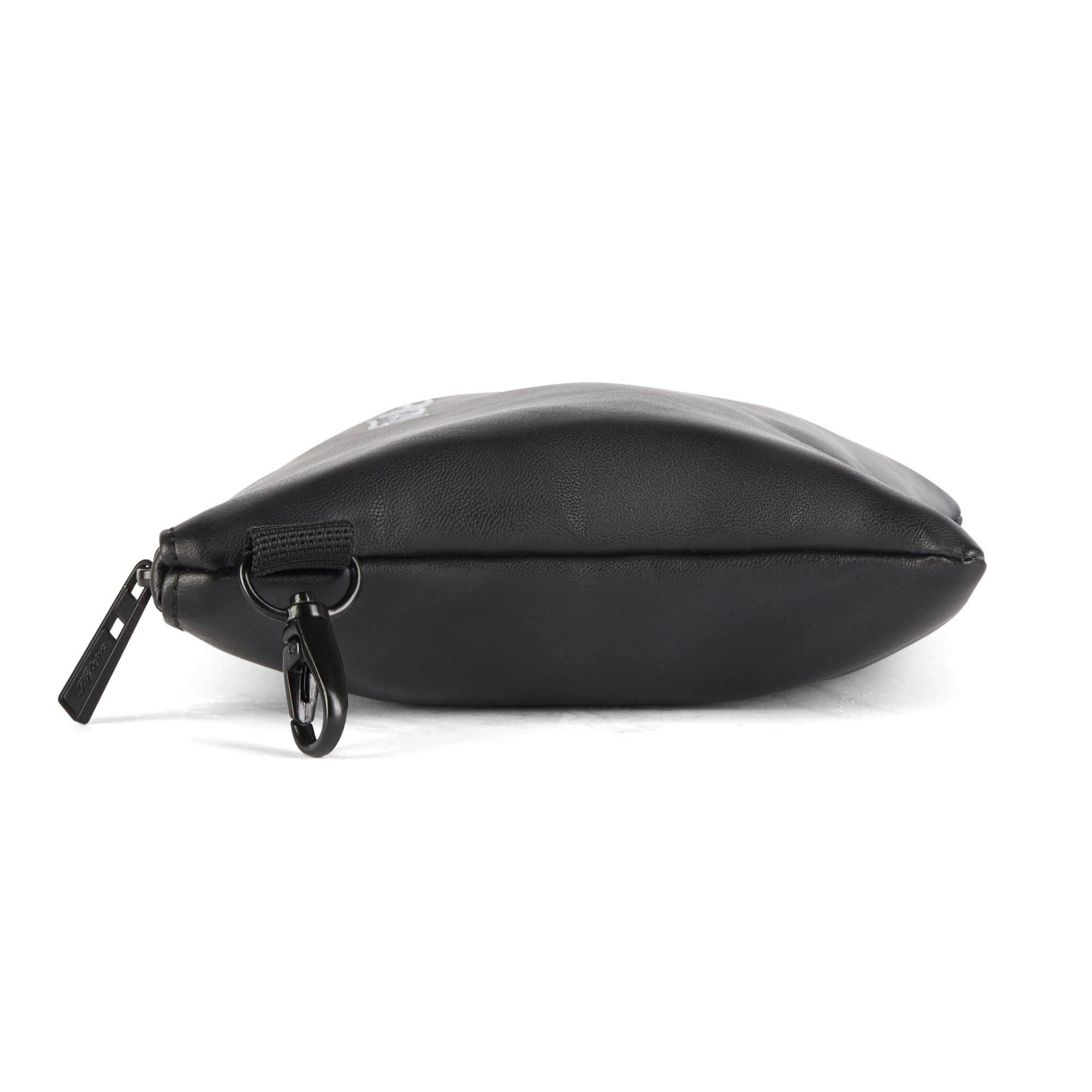 Titleist Travel Gear Professional Zippered Golf Pouch Black