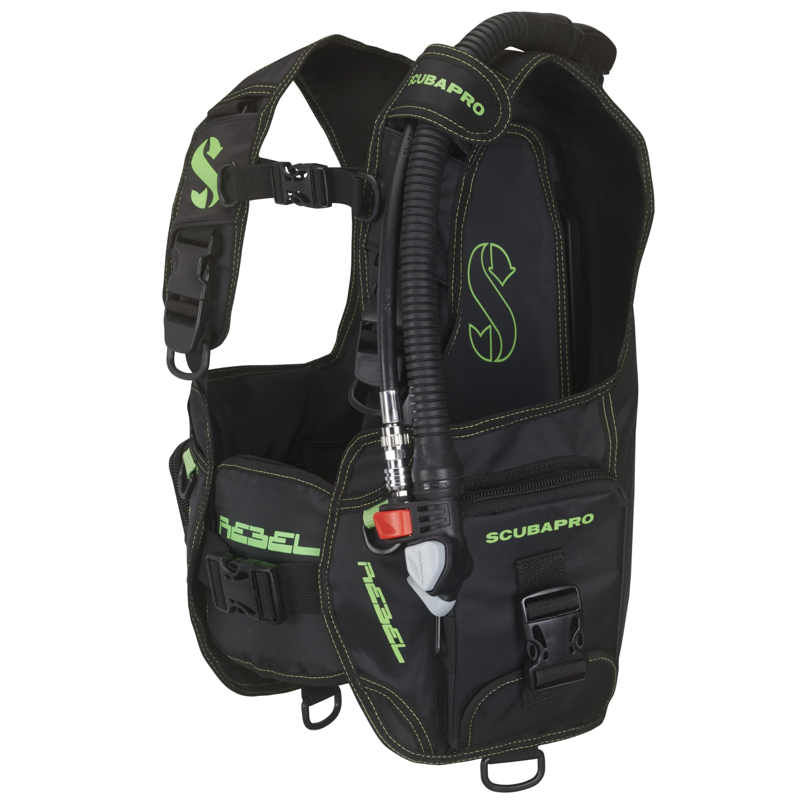 SCUBAPRO Rebel BCD, Small Diver