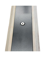Physical Therapy Parallel Bars - Adjustable Height And Width Model - (10Ft) Heavy Duty- 110Lbs