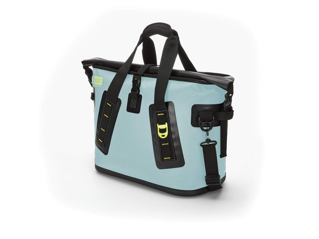 Built Large Welded Soft Portable Cooler With Wide Mouth Opening - Insulated And Leak-Proof Arctic Ice 5234144