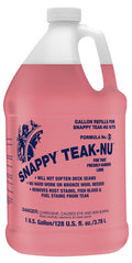 New Snappy Teak-Nu Snappy Teak 2G Gallon Formula #2