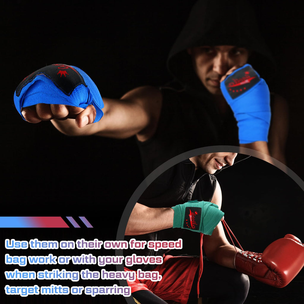 Lenwen 10 Pairs 120 Inch Boxing Wraps Bulk Mexican Style Hand Wraps Boxing Gloves Muay Thai Mma Boxing Hand Wraps For Men Women